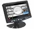 Car-PC CTF700-<b>SH</b> - VGA 7" TFT - Touchscreen USB - Autodimmer - IR Remote - Audio (<b>800nits</b>) <b>-TRANSFLECTIVE PRO-</b>